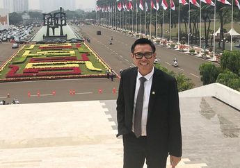 Rumah Kebanjiran, Eko Patrio Ungsikan Keluarga ke Apartemen