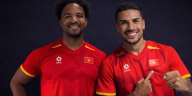 Media Vietnam Remehkan Pemain Lokal Timnas Indonesia Jelang ASEAN Championship 2026