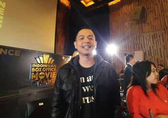 Rumah Tangganya Jadi Tegang Gara-gara Film Imperfect, Ernest Prakasa Kini Kerjakan Proyek Baru Sendiri