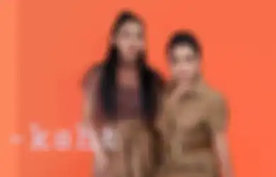 5 Fashion Kembar Modis Khirani Trihatmodjo & Mama Mayangsari. Kompak!