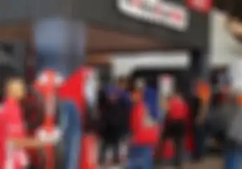 Wow! di OTOBURSA Tumplek Blek 2018 Ada Bonus Beli Ban FDR, Plus Diskon