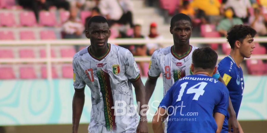 Piala Dunia U-17 2023 - Timnas U-17 Spanyol Tak Gentar akan Ancaman Mamadou Doumbia