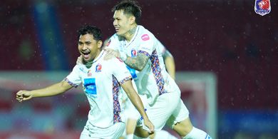 Hasil Pertandingan Liga Thailand - Asnawi Main Full, Arhan Gacor, Starter Raup 3 Poin