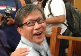 RI Rayakan HUT Kemerdekaan yang ke 75, Rocky Gerung Puas Tertawa: Dirgahayulah Buzzer!!