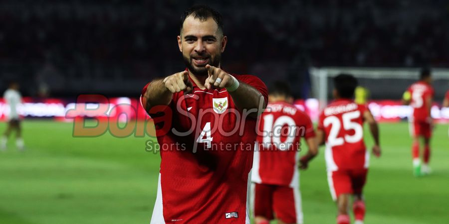 Hasil FIFA Matchday Timnas Indonesia Vs Taiwan - Setengah Lusin Gol Warnai Debut Bomber Baru Skuad Garuda