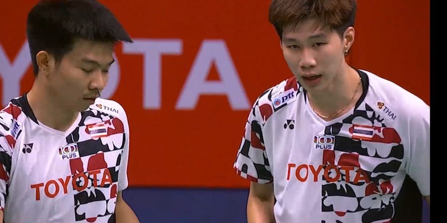 Penakluk Fajar/Rian Double Gelar, Thailand dan Jepang Borong Juara US Open 2024