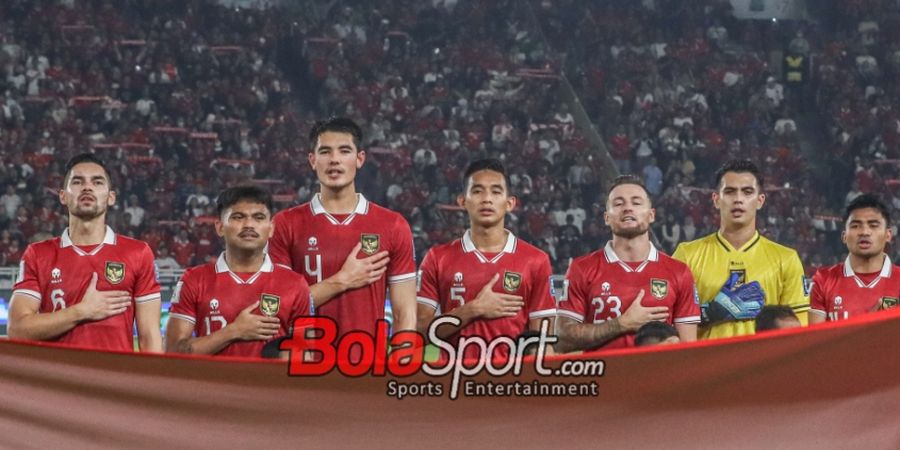 Harga Tiket Nonton Timnas Indonesia di Kualifikasi Piala Dunia 2026 Setara dengan Semangkuk Sup Bihun