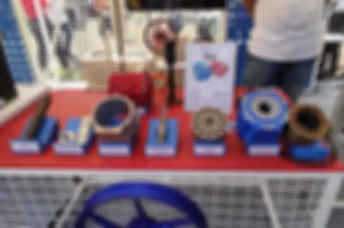 BLDC Lokal Produksi AZN Motor yang bermarkas di Kawasan Industri Mitra Kerawang 
