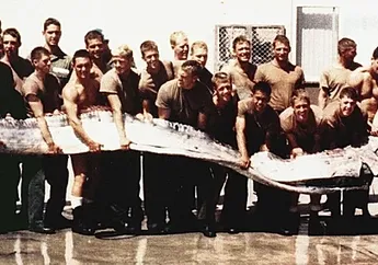 Ikan Oarfish di Jepang Jadi Pertanda Bencana Alam, Benar atau Tidak, ya?