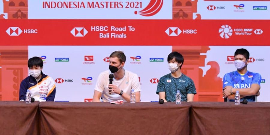 Indonesia Badminton Festival Jadi Penegas Kesuksesan Merah Putih di Bulu Tangkis Tahun Ini