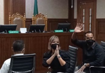 Jalani Sidang Perdana Kasus Narkoba, Nia Ramadhani dan Ardi Bakrie Didakwa Jalani 3 Bulan Rehabilitasi