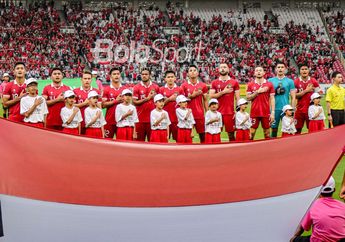 Info Tiket Timnas Indonesia Vs Turkmenistan, Paling Mahal Hanya 250 Ribu Rupiah