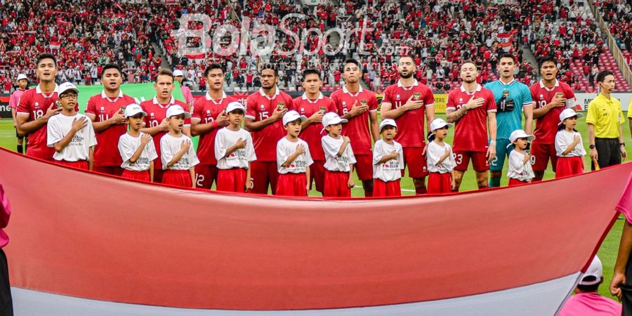 PSSI Konfirmasi, Laga Timnas Indonesia Vs Brunei Darussalam Digelar di Stadion Jakabaring Palembang