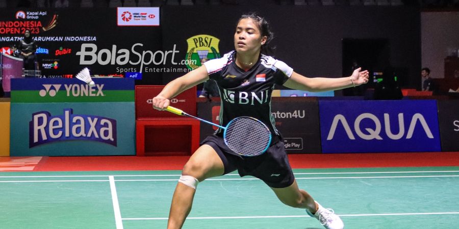 Gregoria Turut Andil, Tunggal Putri Indonesia Terpacu Kejar Prestasi Terbaik