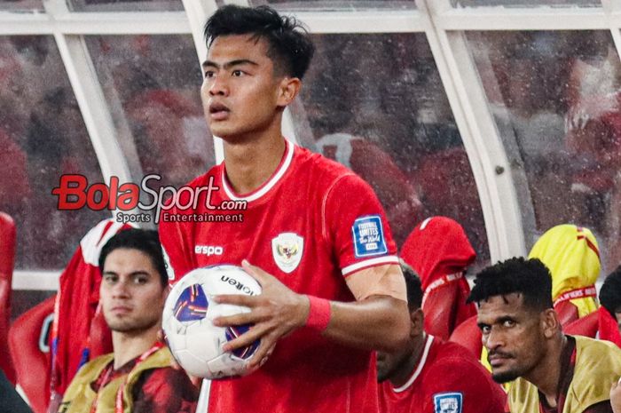 Bek sayap kiri timnas Indonesia, Pratama Arhan, debut untk Bangkok United pada Minggu (12/1/2025).