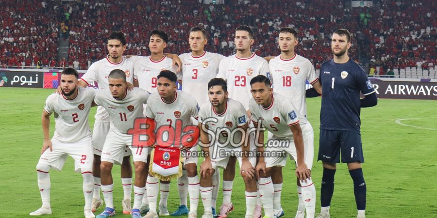 Kans Timnas Indonesia ke Piala Dunia 2026 Masih Terbuka Lebar Usai Kapten Arab Saudi Gagal Penalti Lagi