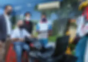 Yayasan AHM Gelar Edukasi Safety Riding dengan Menyenangkan di Safety Riding Lab AHM