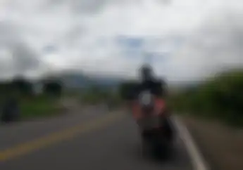 Bermotor Lama Anti Batal Puasa, Pakar Safety Rding Kasih Tips Jitu
