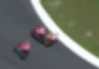 Bener-bener Gak Adil! Insiden Kecelakaan 3 Pembalap di MotoGP Spanyol, FIM Ambil Keputusan Begini