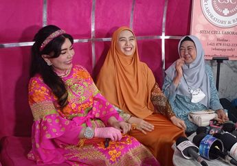 Anak Idap Sindrom Langka, Oki Setiana Dewi Tempuh Terapi Stem Cell