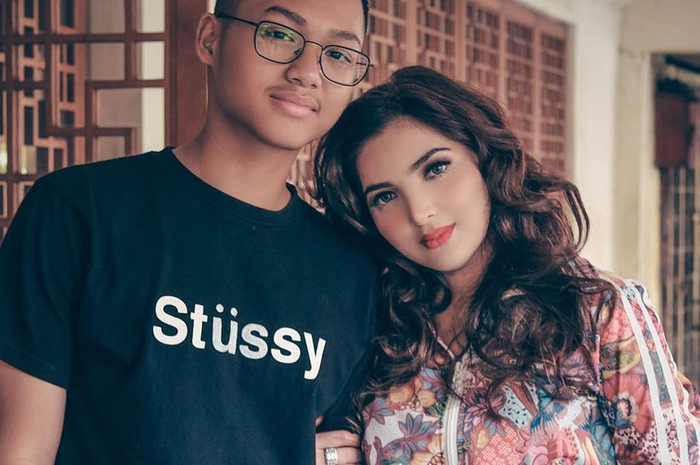 Ashanty dan Azriel