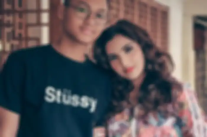 Ashanty dan Azriel