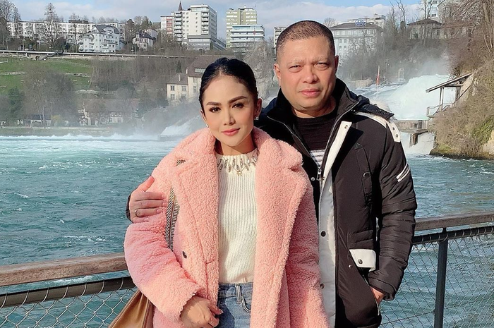 Raul Lemos dan Krisdayanti