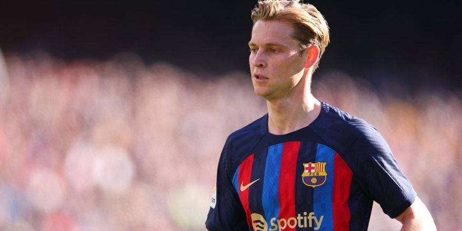 Bukan Frenkie de Jong, Ini Pemain Barcelona yang Bakal Gabung Man United