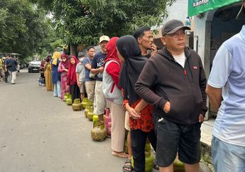 Kronologi Lansia Meninggal Usai Antre Gas Elpiji 3 Kg, Dokter Ungkap Penyebabnya