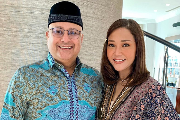 Maia Estianty dan Irwan Mussry