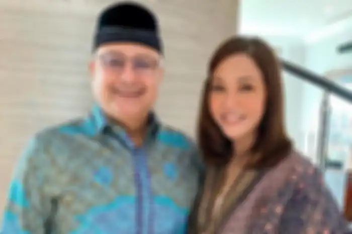 Maia Estianty dan Irwan Mussry