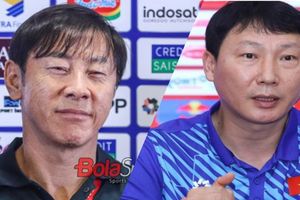 Kata Pelatih Vietnam Usai Shin Tae-yong Dipecat Timnas Indonesia