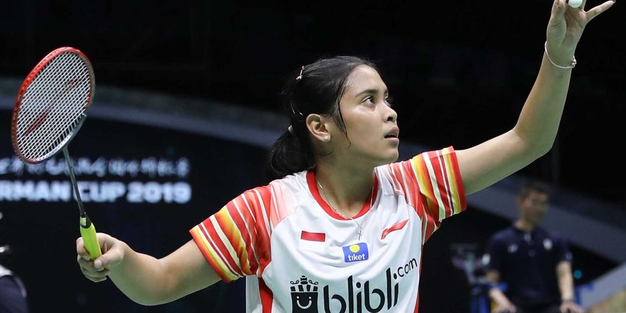 Hasil Lengkap Fuzhou China Open 2019 - Indonesia Sudah Punya 3 Wakil pada Babak Ke-2