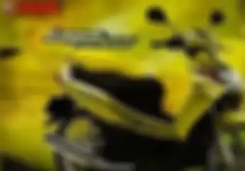 Jadi Inspirasi Yamaha NMAX 155, Yuk Intip Sejarah Skutik Legendaris yang Dibintangi Pesepakbola Michael Owen Ini