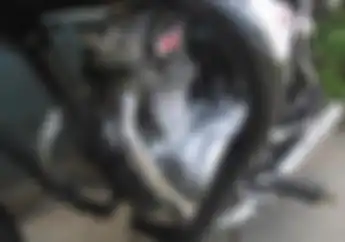 Head 1 Silinder Tapi 2 Knalpot Ini Banyak Dipasang Di Motor Modif