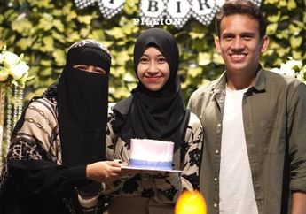 Ummi Pipik Spill Konsep Pernikahan Egy Maulana dan Adiba Khanza, sang Atlet Timnas akan Pakai Adat Ini