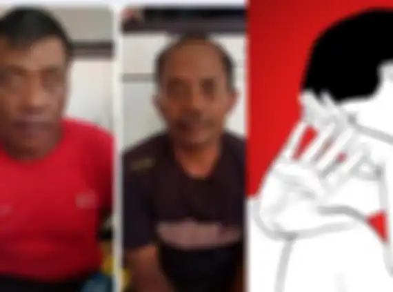 Emosi Putrinya Tak Perawan Lagi karena Dicabuli Paman, Ayah di Kalsel Ini Justru Lanjut Perkosa Korban hingga Hamil 2 Bulan