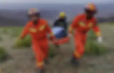Gelar Ultramarathon di China, 21 Pelari Tewas  Lainnya Hipotermia karena Cuaca Ekstrem yang Mendadak