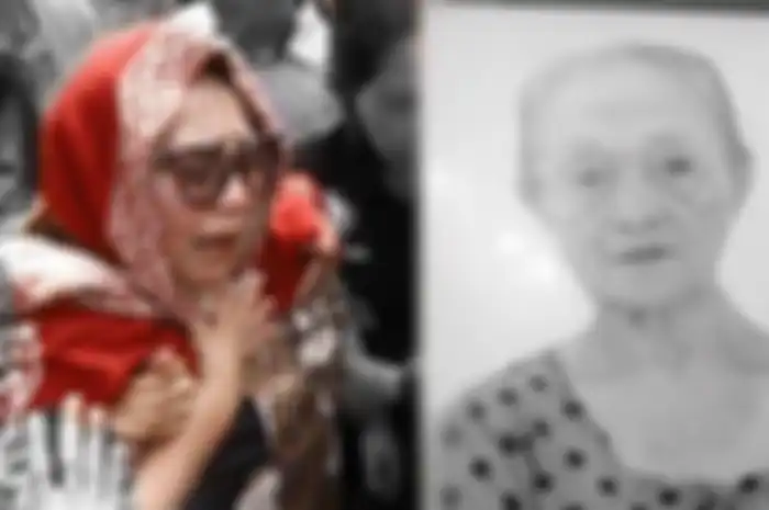 Ibunda Nunung tutup usia