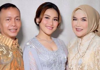 Circle Pertemanan Ayah Ayu Ting Ting Bukan Orang Sembarangan, Abdul Rozak Ternyata Bergaul dengan Pejabat Ini