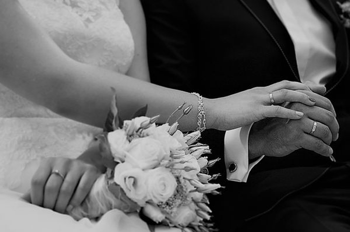 Ilustrasi Pengantin