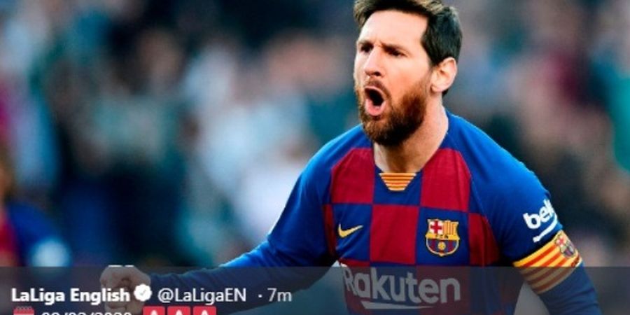 Messi dan Barisan Pemain Sakit Hati, Pernah Ditolak karena Pendek