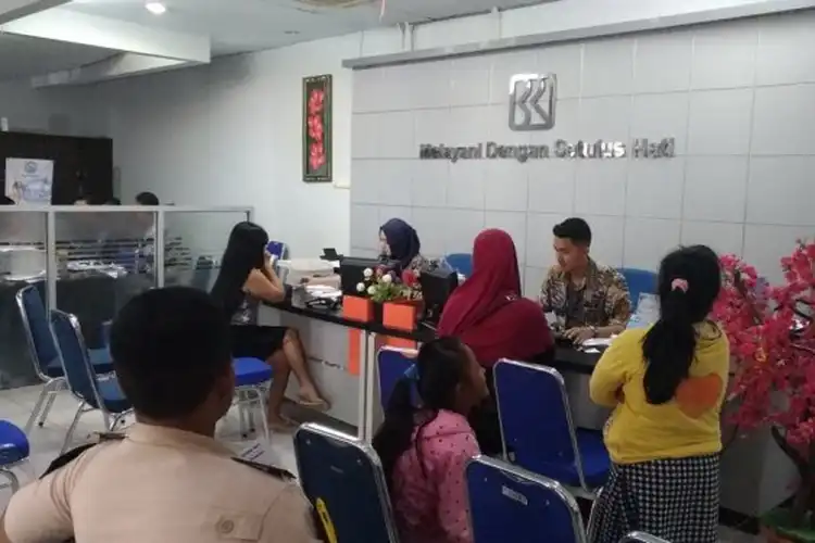 Buat yang Butuh Modal Usaha Bank BRI Kasih Kredit Tanpa Jaminan Tanpa Batas Pinjaman, Caranya Cuma Lengkapi 6 Syarat Ini