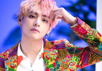 HYBE Bantah Rumor V BTS Pacaran dengan Putri Konglomerat Korea