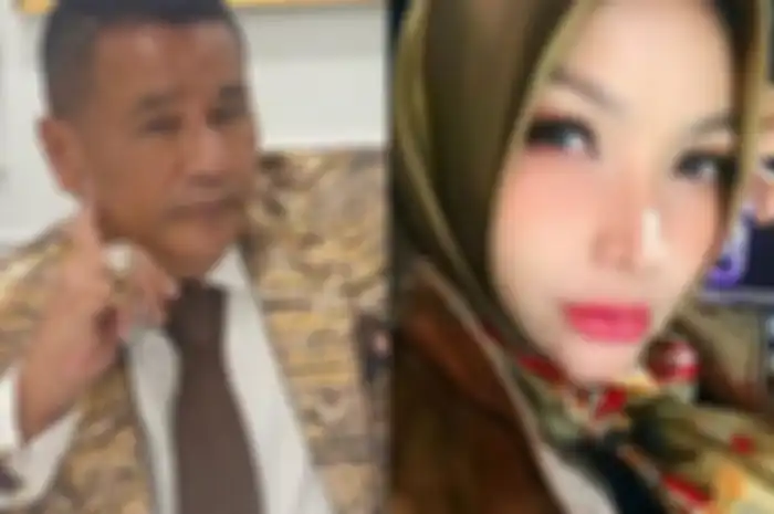 Hotman Paris dan Roro Fitria