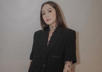 Tampil Apa Adanya dengan Kaus Kedodoran Seharga Rp 300 Ribu, Nagita Slavina Justru Tuai Pujian Netizen hingga Disebut Mirip Go Moon Young dalam Drama It's Okay Not To Be Okay!