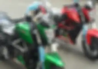 Bikin Melongo, Pesaing Yamaha Byson Dijual Murah di JFK 2019, Mesin 250 Cc Harga Cuma Rp 25 Juta