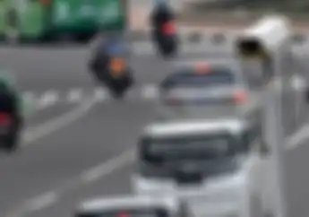 Kamera ETLE Sudah Aktif di Daerah Sudah Seratus Pengendara Kena Tilang dan Dikirim Surat Cinta 