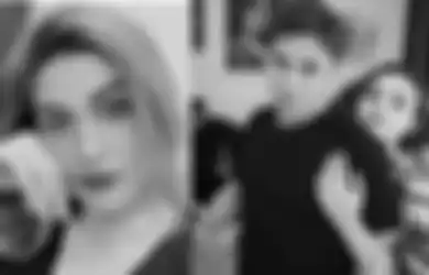 Dituding Jadi Biang Kerok Putusnya Jalinan Asmara Billy Syahputra dan Amanda Manopo, Hilda Vitria Bantah Jadi Pelakor: Kita Teman Baik