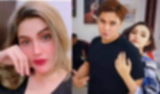 Hilda Vitria, Billy Syahputra dan Amanda Manopo   Artikel ini telah tayang di suryamalang.com dengan judul Biodata Hilda Vitria, Diisukan Balikan dengan Billy Syahputra, Jadi Penyebab Putus Amanda Manopo?, https://suryamalang.tribunnews.com/2021/03/16/biodata-hilda-vitria-diisukan-balikan-dengan-bil